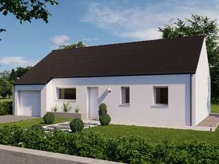 Vente maison 4 pièces