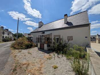 Vente maison 3 pièces Bieuzy 56
