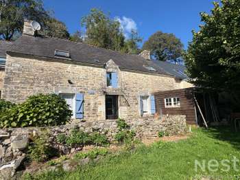 Vente maison 5 pièces Bieuzy-lanvaux 56