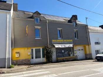 Vente maison 5 pièces Bieuzy-lanvaux 56