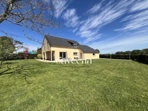 Vente maison 5 pièces Bieuzy-lanvaux 56