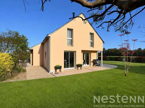Vente maison 6 pièces Bieuzy-lanvaux 56