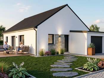 Vente Maison 3 chambresBieuzy-lanvaux