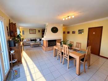 Vente Maison 3 chambresBieuzy-lanvaux