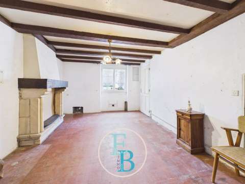 Vente maison 3 pièces