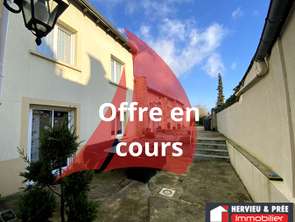 Vente Maison 5 chambresBiéville-Beuville