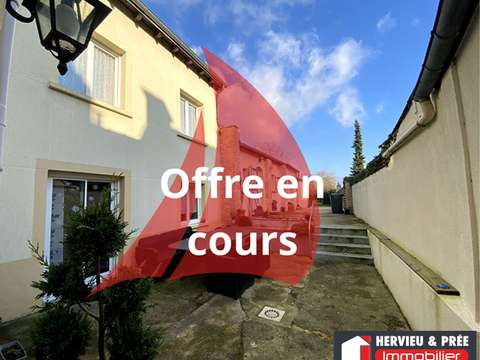 Vente maison 7 pièces Biéville-Beuville 14