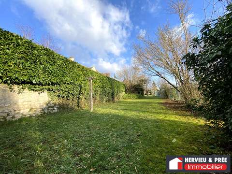 Vente maison 7 pièces Biéville-Beuville 14