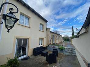 Vente Maison 5 chambresBiéville-Beuville