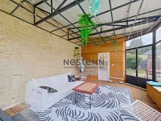 Vente maison 10 pièces