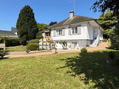 Vente maison 6 pièces Biéville-Beuville 14