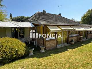 Vente maison 6 pièces Vente maison 6 pièces