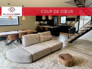 Vente Maison 4 chambresBiéville-Beuville