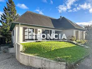 Vente Maison 8 piècesBiéville-Beuville