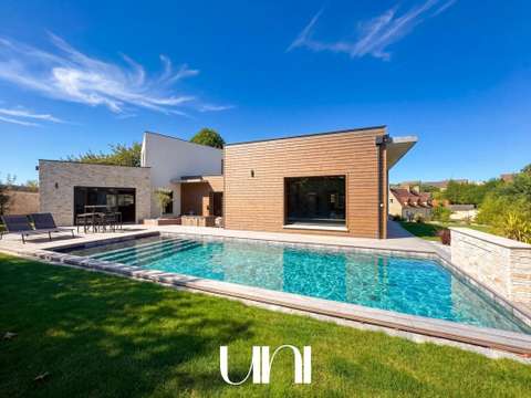 Vente maison 6 pièces Biéville-Beuville 14