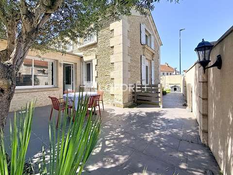 Vente maison 5 pièces Biéville-Beuville 14