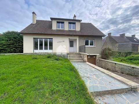 Vente maison 5 pièces Biéville-Beuville 14