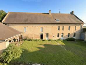 Vente Maison 8 piècesBiéville-Beuville