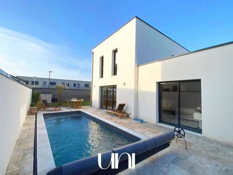 Vente maison 5 pièces Biéville-Beuville 14