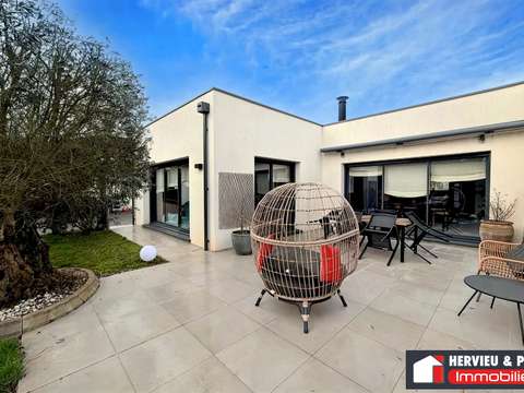 Vente maison 6 pièces Biéville-Beuville 14
