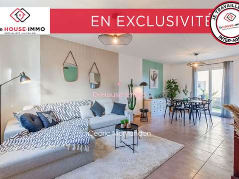 Vente maison 4 pièces Biéville-Beuville 14