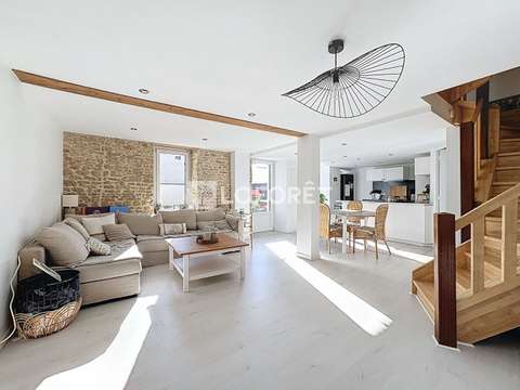Vente maison 5 pièces Biéville-Beuville 14