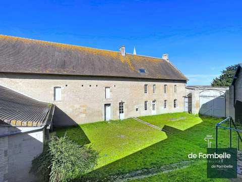 Vente maison 9 pièces Biéville-Beuville 14