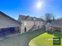Vente maison 9 pièces