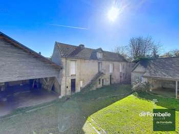 Vente maison 9 pièces