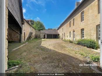Vente maison 9 pièces