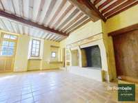 Vente maison 9 pièces