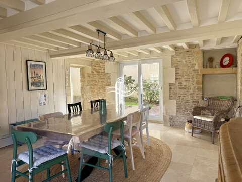 Vente maison 7 pièces Biéville-Beuville 14