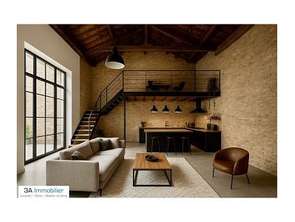 Vente Maison 4 chambresBiéville-Beuville