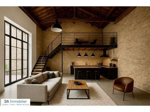 Vente maison 6 pièces Biéville-Beuville 14