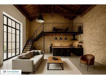 Vente Maison 4 chambresBiéville-Beuville