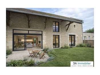 Vente maison 6 pièces