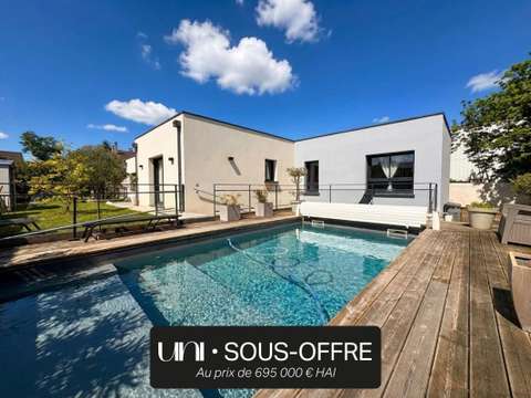 Vente maison 5 pièces Biéville-Beuville 14