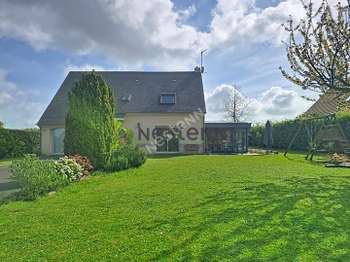 Vente maison 8 pièces Biéville-Beuville 14