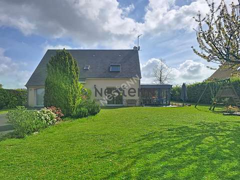 Vente maison 8 pièces