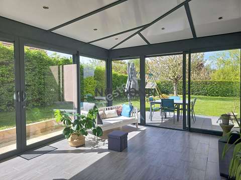 Vente maison 8 pièces