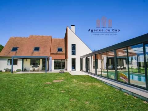 Vente maison 9 pièces Biéville-Beuville 14