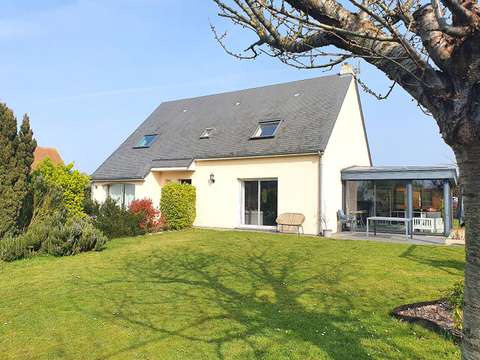 Vente maison 8 pièces Biéville-Beuville 14