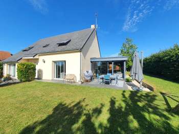 Vente maison 8 pièces Biéville-Beuville 14