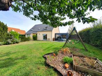 Vente Maison 5 chambresBiéville-Beuville