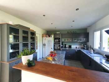 Vente maison 8 pièces