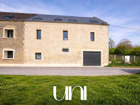 Vente maison 7 pièces Biéville-Beuville 14