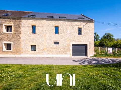 Vente maison 7 pièces Biéville-Beuville 14