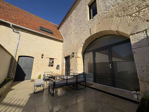 Vente maison 7 pièces Biéville-Beuville 14
