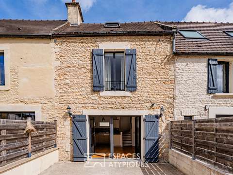 Vente maison 4 pièces Biéville-Beuville 14