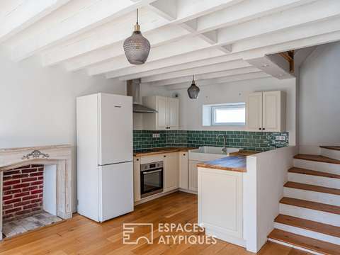 Vente maison 4 pièces Biéville-Beuville 14